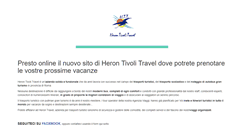 Desktop Screenshot of herontivolitravel.com